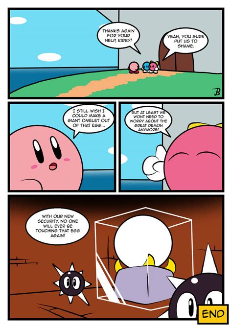 kirby porn|Parody: Kirby Porn Comics .